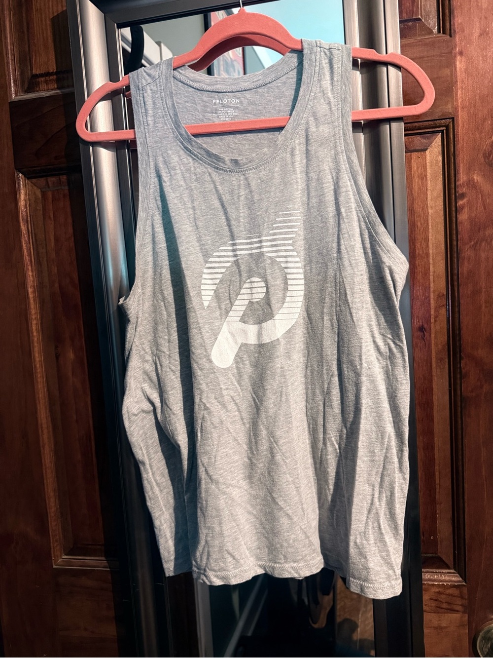 Peloton Tank